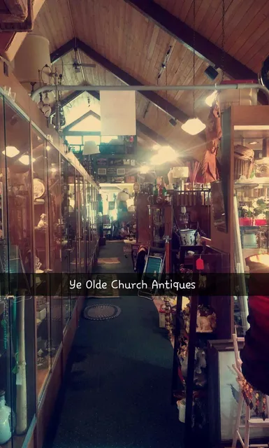 Ole Church Antiques