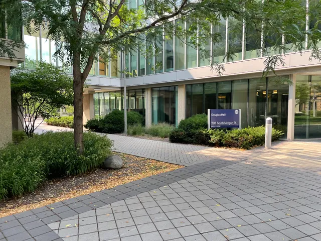 UIC Douglass Hall
