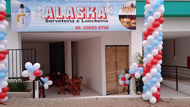 Alaska Sorveteria e Lancheria