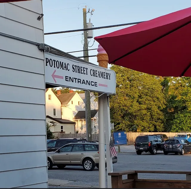 Potomac Street Creamery