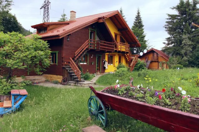 Lodge "U Natalii"