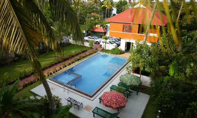 Cherai Beach Residency