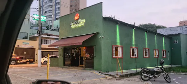 Santo Deus Rodizio Mexicano