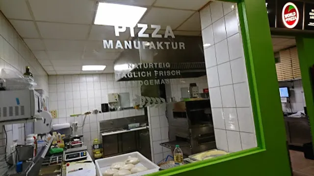 WORLD OF PIZZA Werder (Havel)