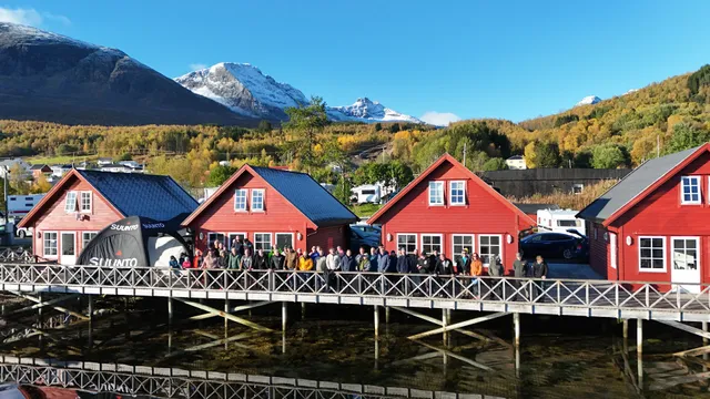 Foldvik Bryggeferie AS