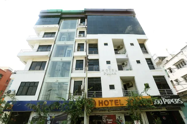 OYO 557 Hotel Pujan