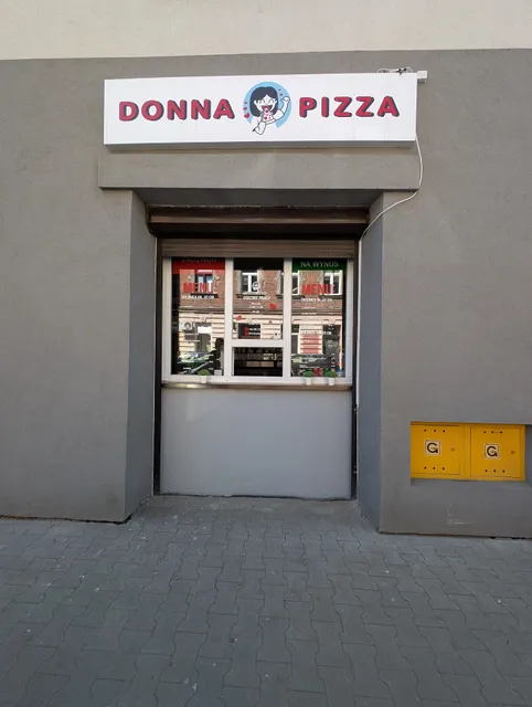 Donna Pizza Kraków