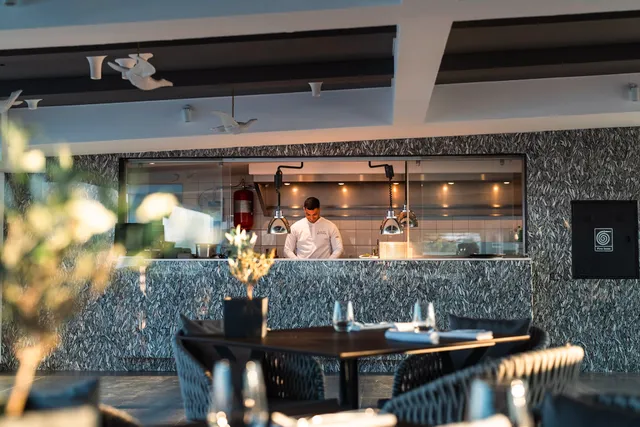 Edesma Fine Dining by Gennadi Grand Resort