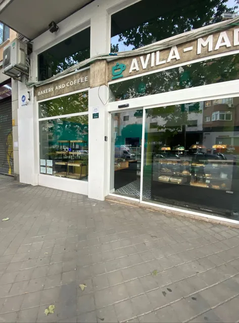 Ávila Mad Coffee & Bakery