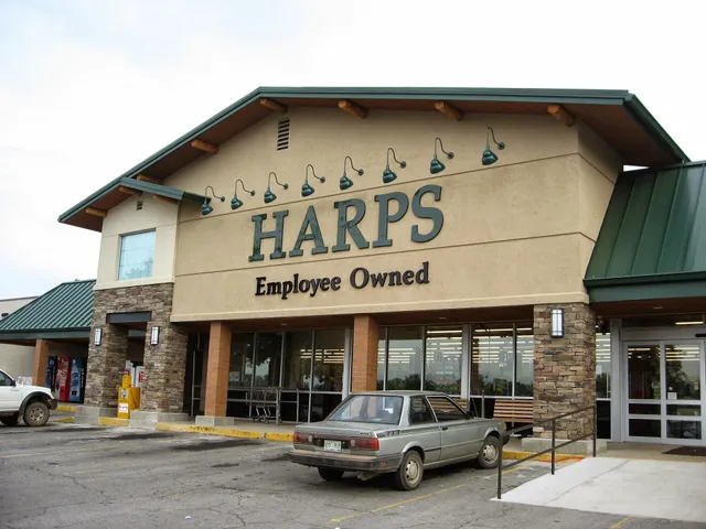 Harps Food Stores