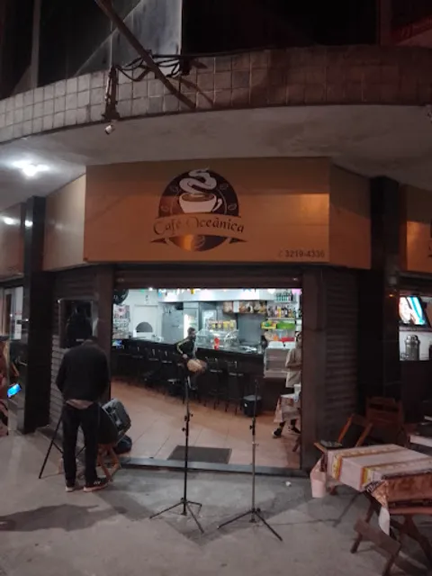 Café Oceânica