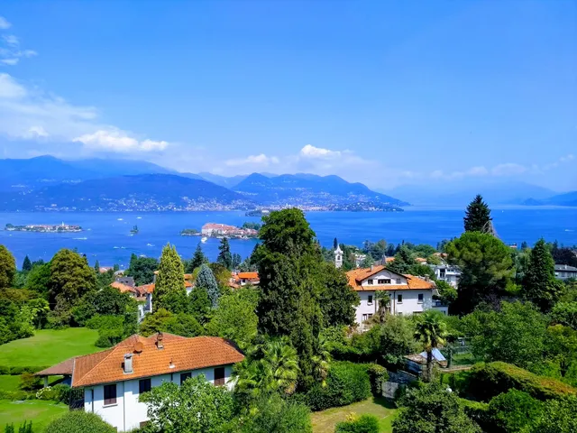 Villa Perondi Stresa