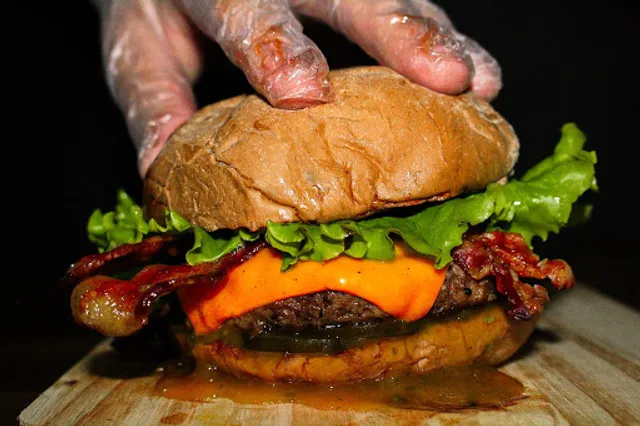 Virtus Burguer Delivery