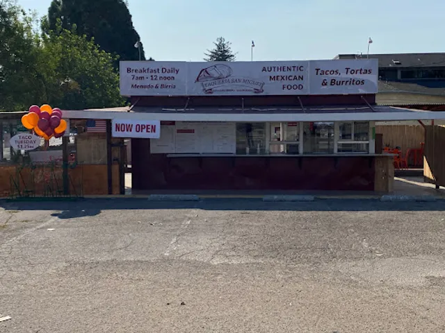 Taqueria San Miguel