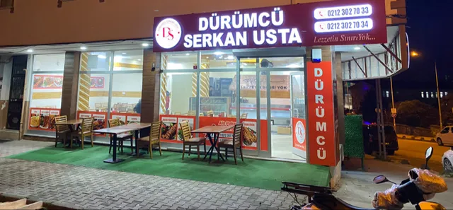 Dürümcü Serkan Usta