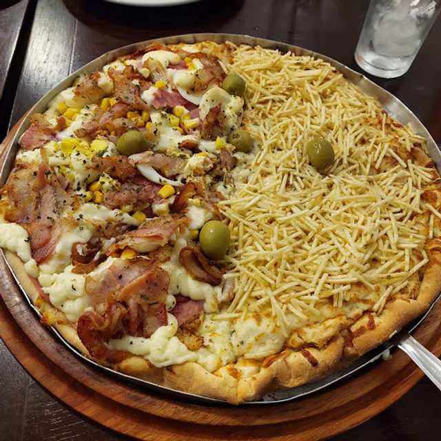Pizzaria Trem Bão
