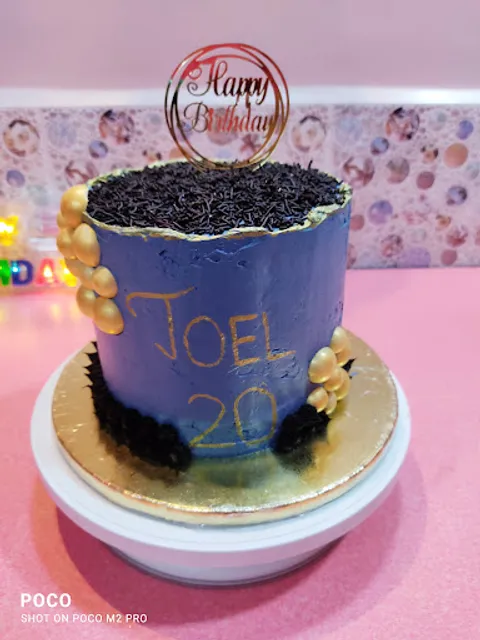 Merin's cakes and more