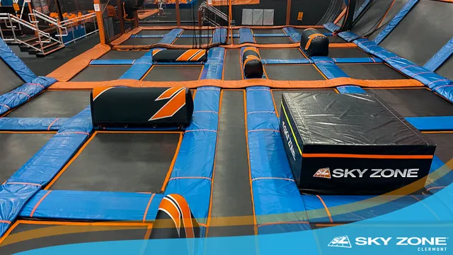 Sky Zone Trampoline Park