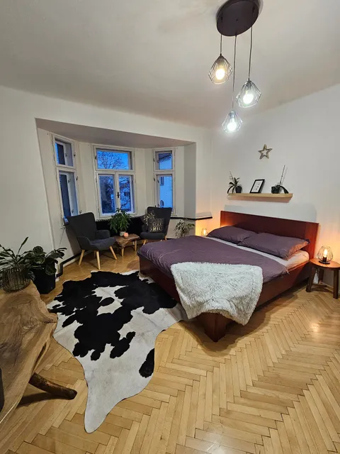 Apartmány v soukromí Luhačovice