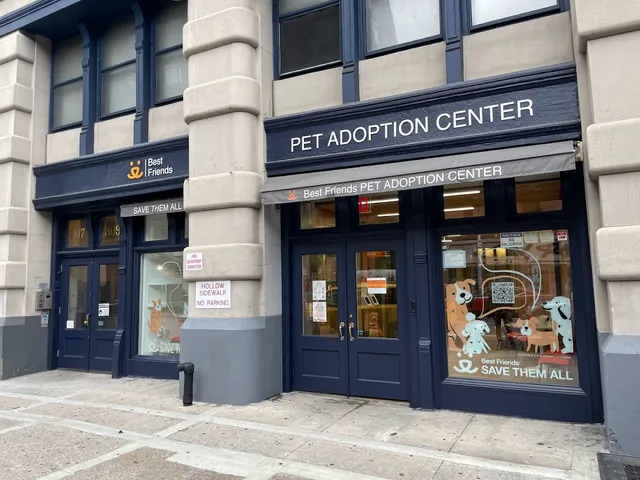 Best Friends Pet Adoption Center
