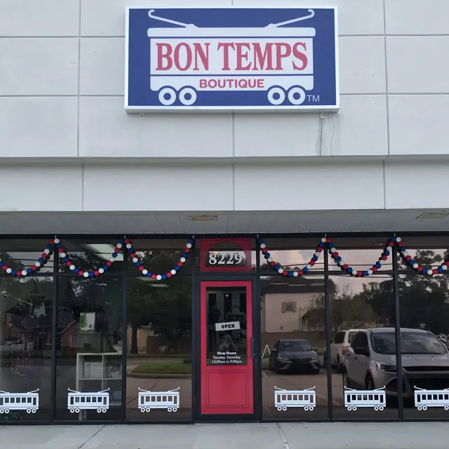 Bon Temps Boutique