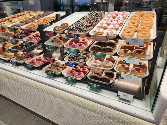 Krispy Kreme New Lynn