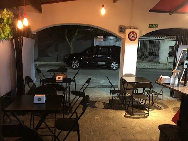 Dolmã Hambúrgueria