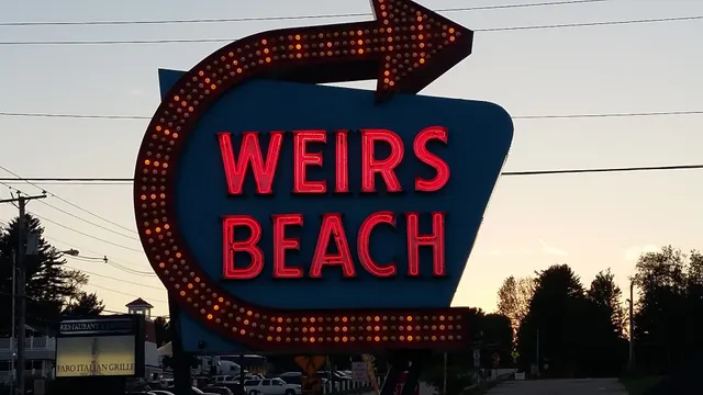 Weirs Drive-In Theater