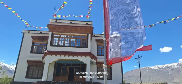 Tserab View Guest House