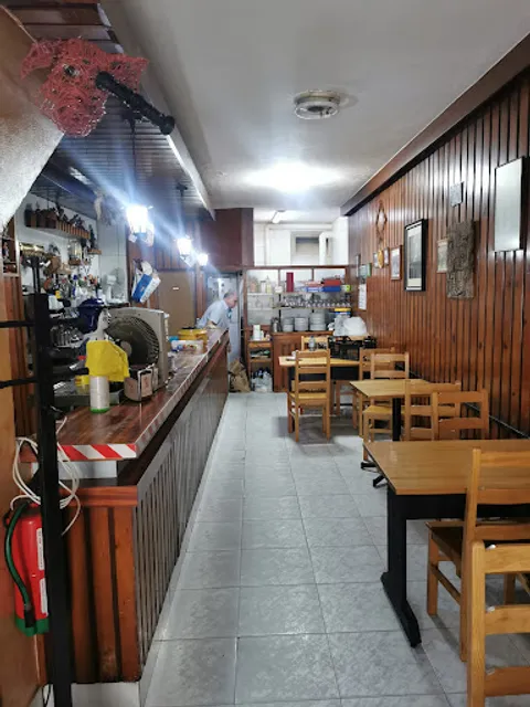 Café-Bar ~ Rodeiro