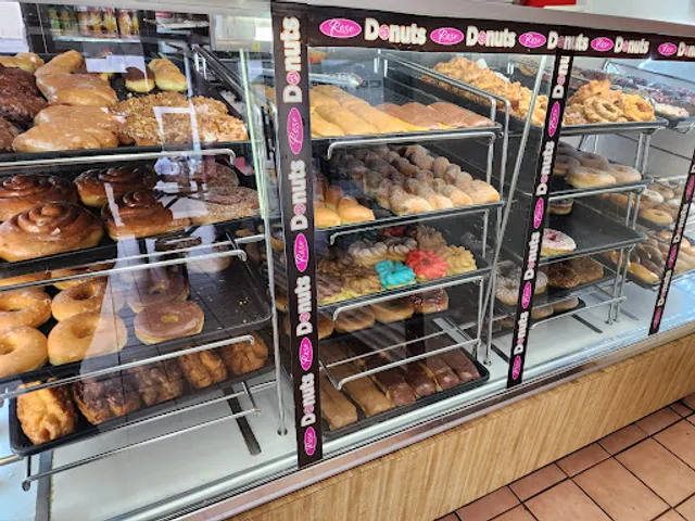 Rose Donut Shop