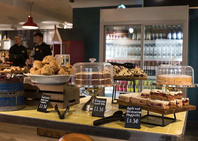 Wells-next-the-Sea Beach Cafe