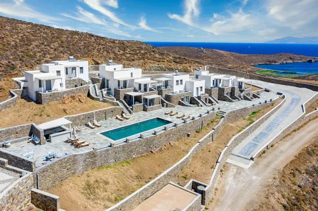 Belvedere Apartments Serifos