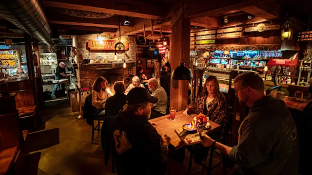 Boothbay Craft Brewery, Tavern & RV