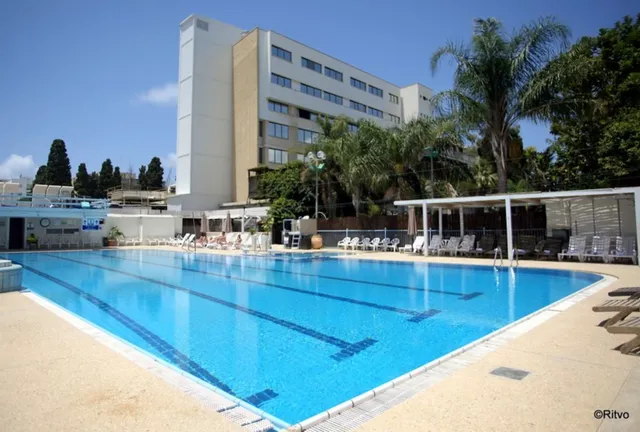 The Carlton Hotel Nahariya