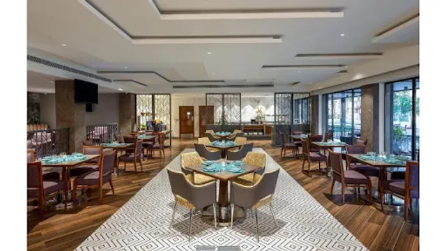 Mynt Restaurant - Vivanta Old Port Road, Mangalore