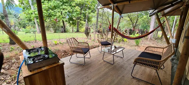 El Pulpo - Safari Lodge