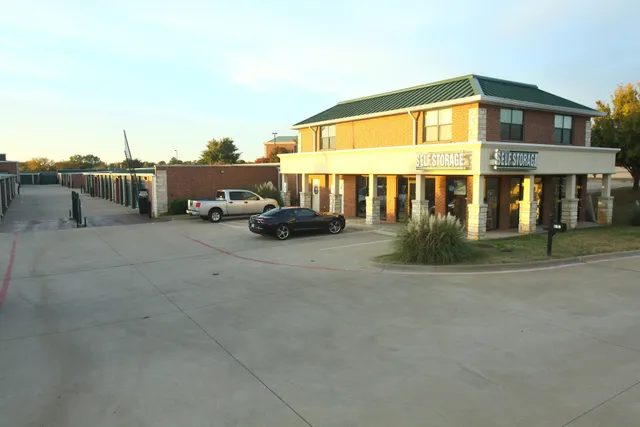 Preferred Self Storage