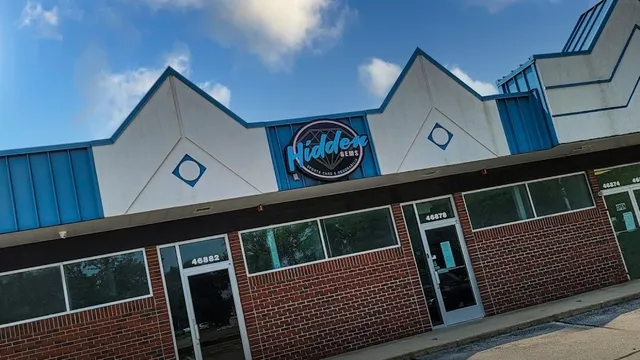 Hidden Gems Card Shop