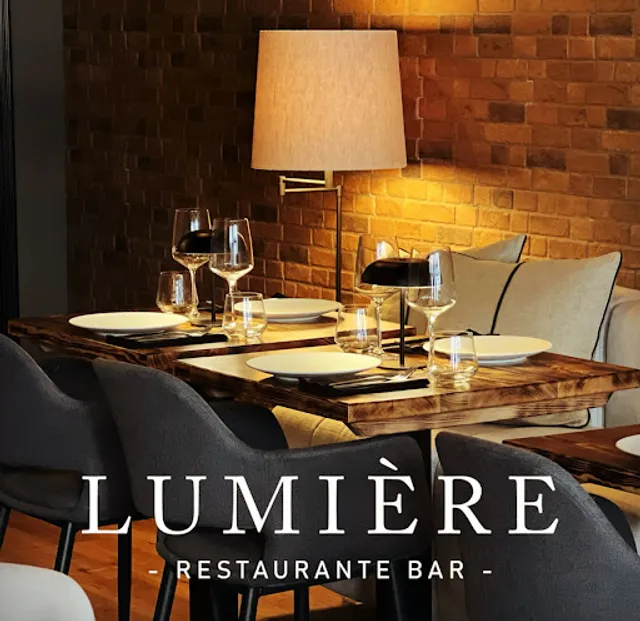 Lumière - Restaurante Bar