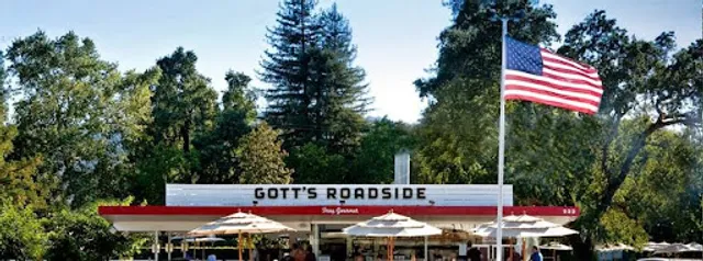 Gott's St. Helena