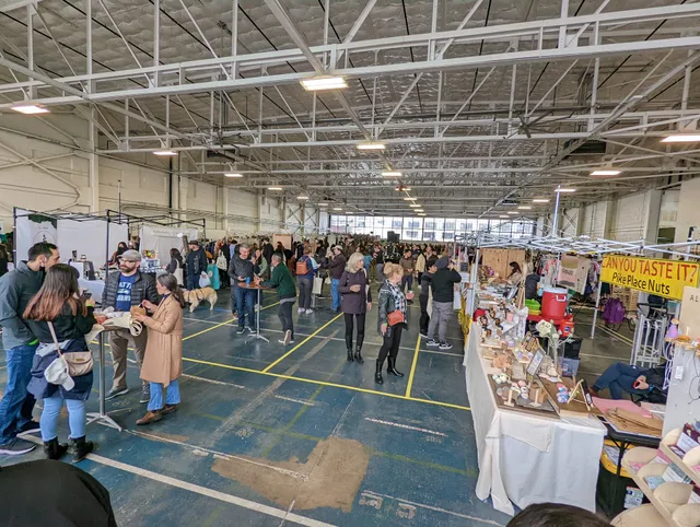 Magnuson Park Hangar 30