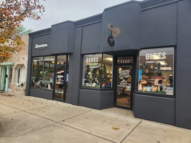 Deadtime Stories Books & Gifts