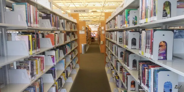 Carnegie Neighborhood Library and Center for Learning