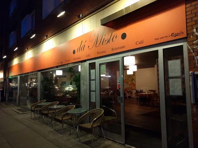Da Misto Pizzeria