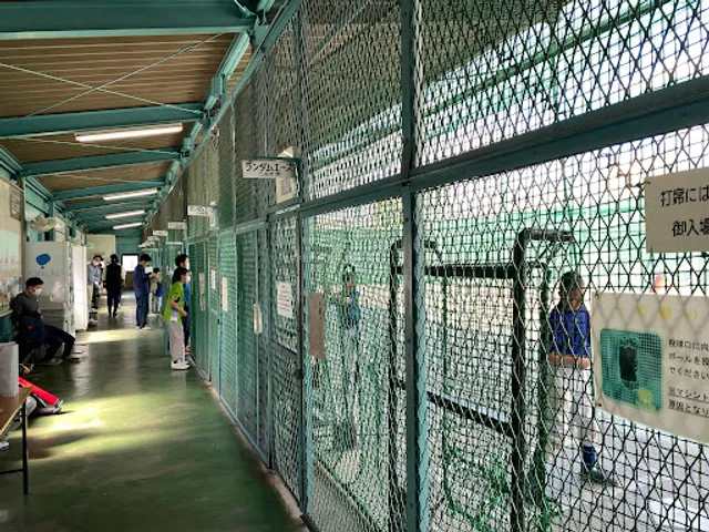 Kasuga-cho batting Center