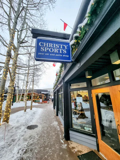 Christy Sports Snowmass Mall