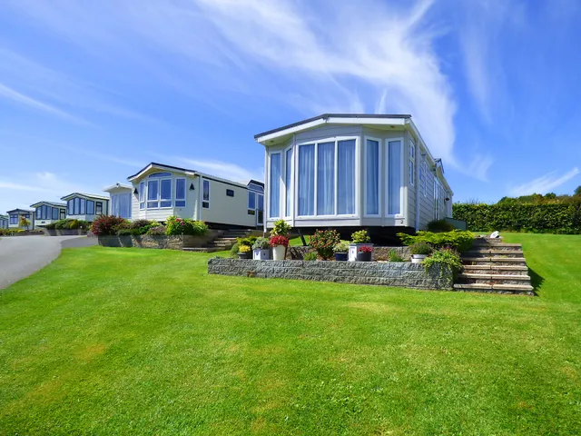 Tyddyn Isaf Caravan Park