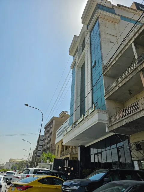 Qalb Al-Asima Hotel