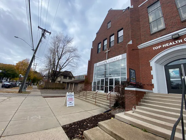 Regents Assembly Church